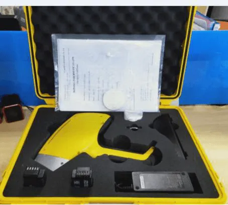 XRF Accessories & Spare Parts - HandheldXRF