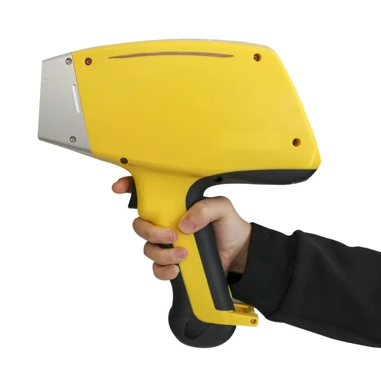 Alloy & PMI XRF Analyzer - HandheldXRF