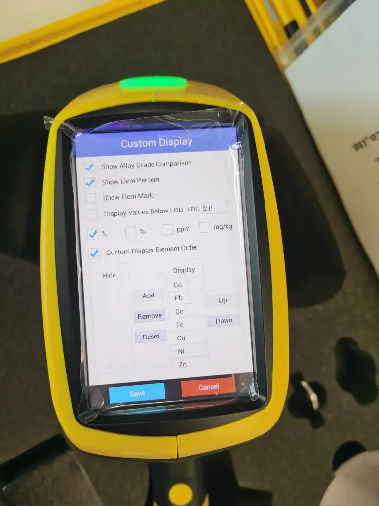 Coating Thickness XRF - HandheldXRF