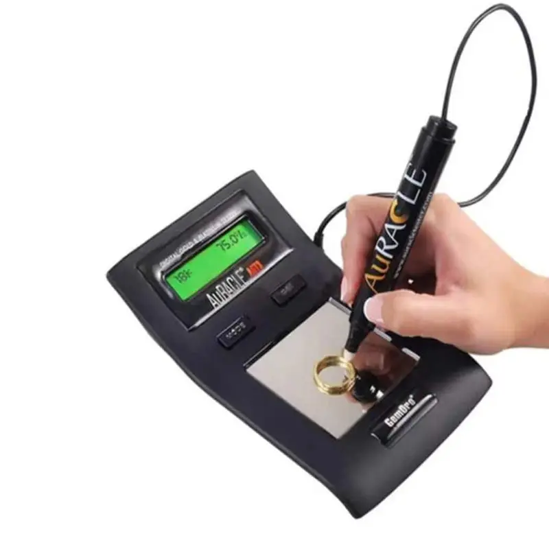 One-Button Test Precious Metal Analyzer - HandheldXRF